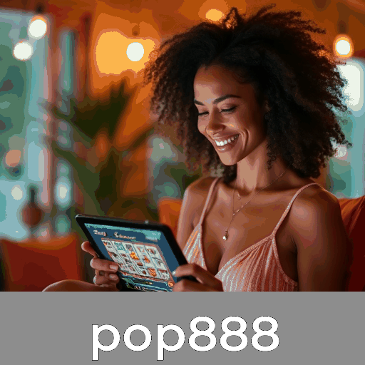 pop888: Plataforma líder em apostas com serviços profissionais