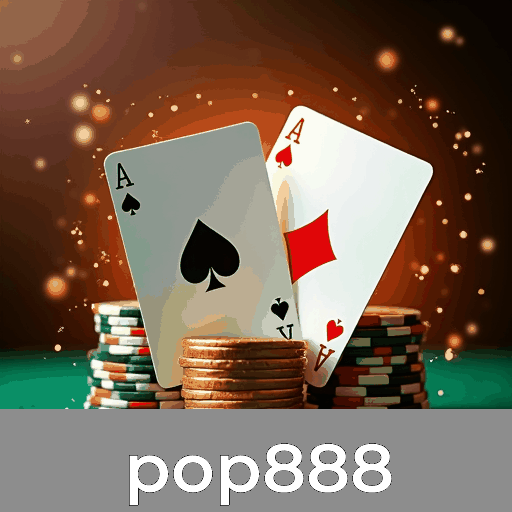 pop888: Plataforma líder em apostas com serviços profissionais