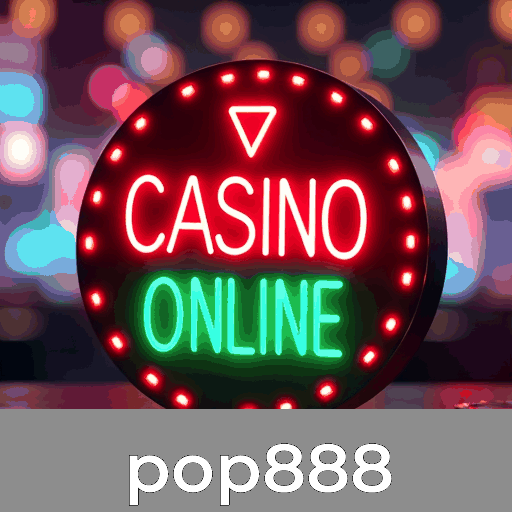 Pop888: Slots com Megapremiações, Jogos de Mesa Estratégicos, Dealers Ao Vivo