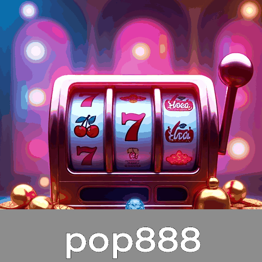 Pop888: Slots com Megapremiações, Jogos de Mesa Estratégicos, Dealers Ao Vivo